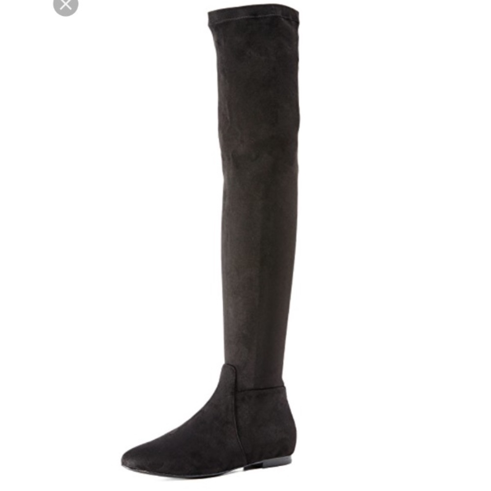 Joie Hayleigh Over the knee boot
